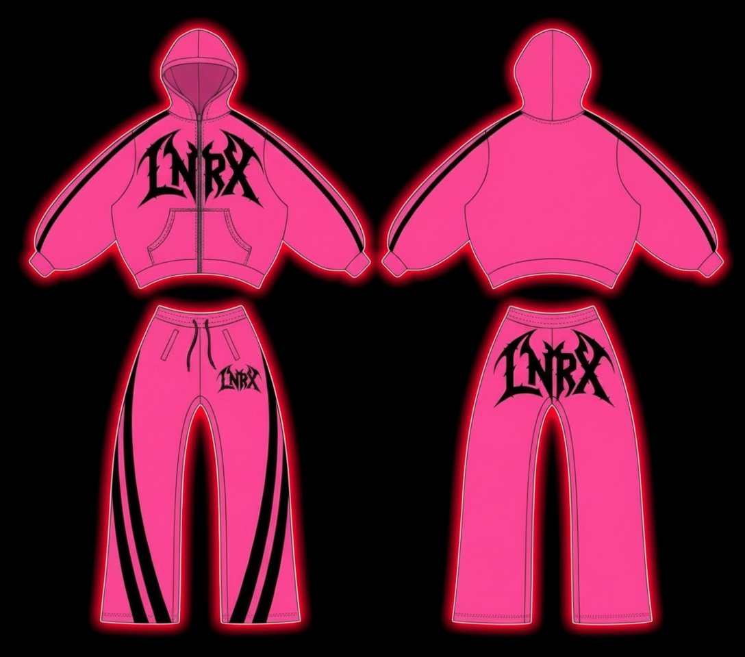 LNRX Premium Limited edition Tracksuit Sets