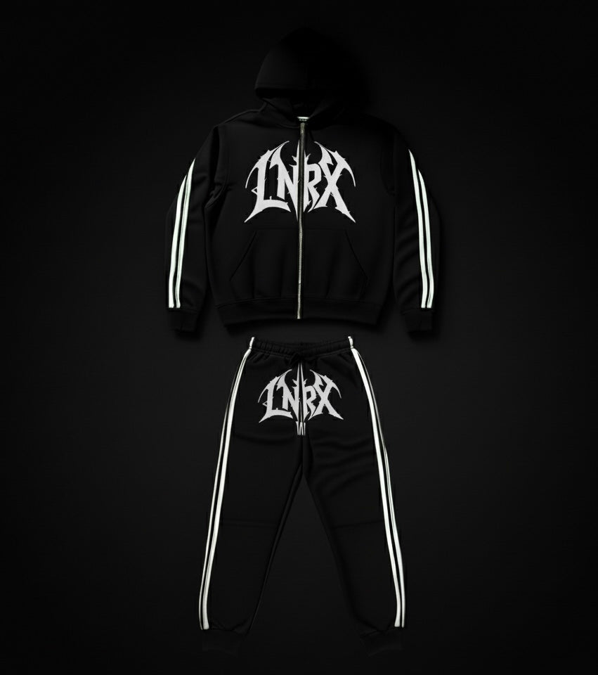 𝑳𝑵𝑹𝑿 “𝑵𝒊𝒈𝒉𝒕𝒇𝒂𝒍𝒍” 𝑮𝒐𝒕𝒉𝒊𝒄 𝑻𝒓𝒂𝒄𝒌𝒔𝒖𝒊𝒕 – 𝑩𝒍𝒂𝒄𝒌 𝑬𝒅𝒊𝒕𝒊𝒐𝒏