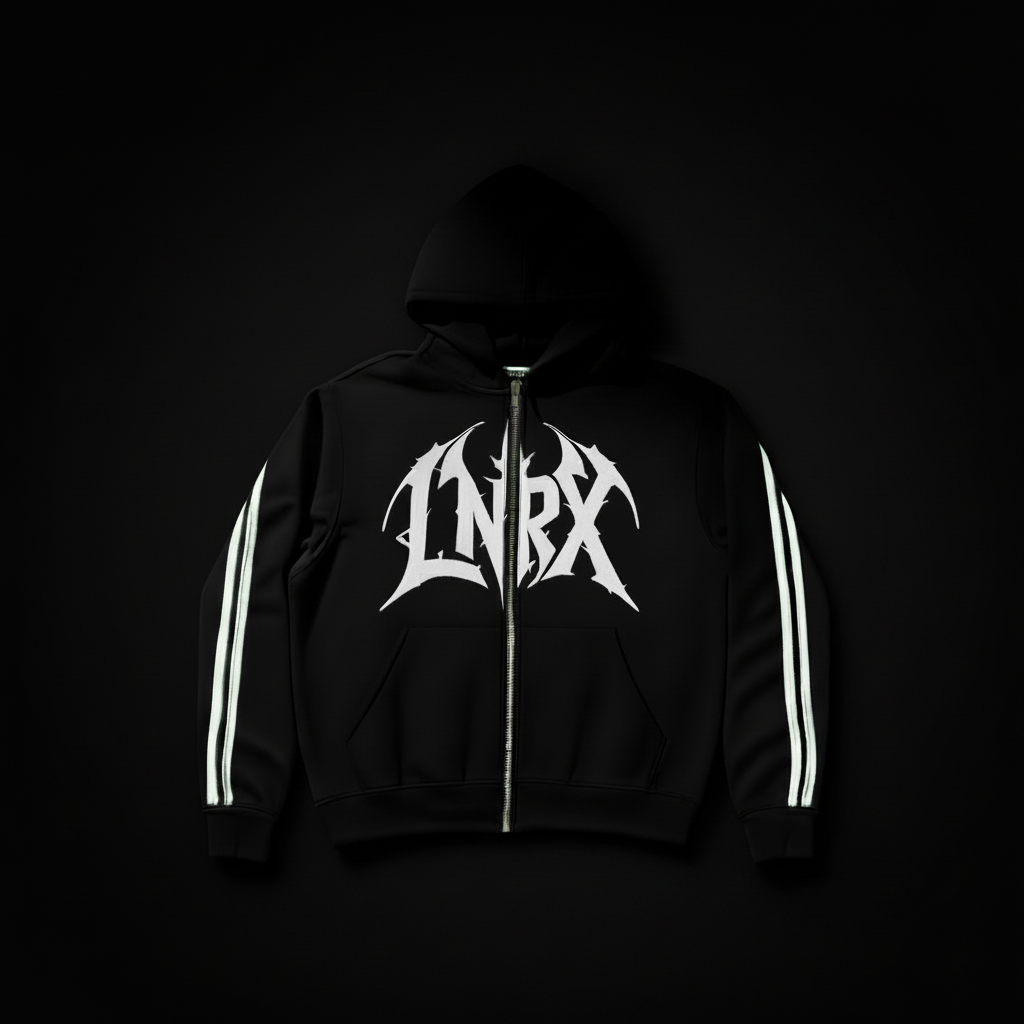 𝑳𝑵𝑹𝑿 “𝑵𝒊𝒈𝒉𝒕𝒇𝒂𝒍𝒍” 𝑮𝒐𝒕𝒉𝒊𝒄 𝑻𝒓𝒂𝒄𝒌𝒔𝒖𝒊𝒕 – 𝑩𝒍𝒂𝒄𝒌 𝑬𝒅𝒊𝒕𝒊𝒐𝒏