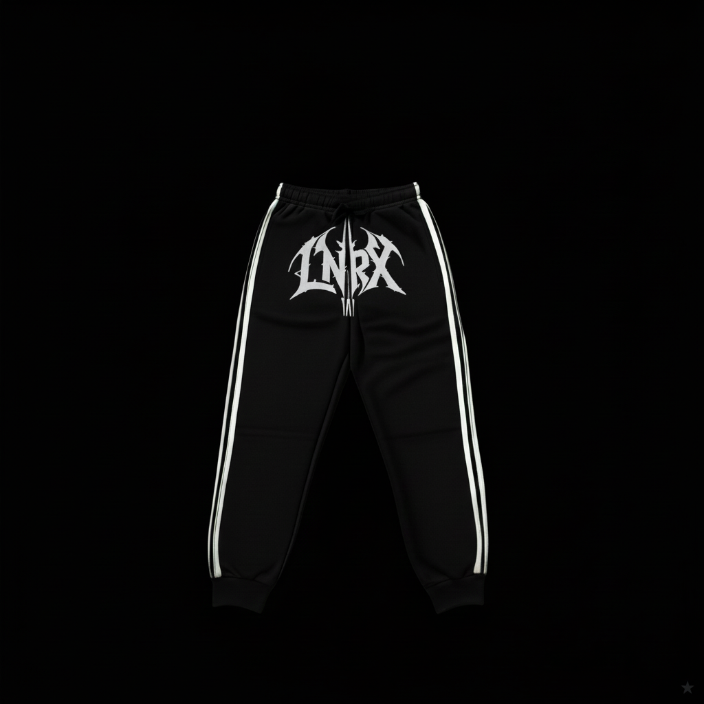 𝑳𝑵𝑹𝑿 “𝑵𝒊𝒈𝒉𝒕𝒇𝒂𝒍𝒍” 𝑮𝒐𝒕𝒉𝒊𝒄 𝑻𝒓𝒂𝒄𝒌𝒔𝒖𝒊𝒕 – 𝑩𝒍𝒂𝒄𝒌 𝑬𝒅𝒊𝒕𝒊𝒐𝒏